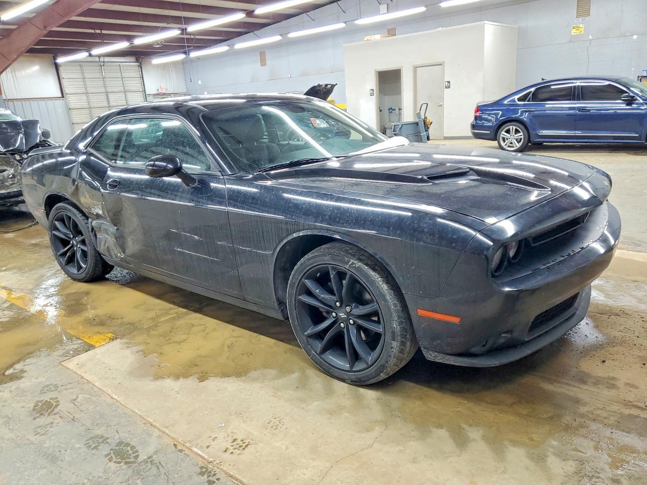 2018 DODGE Challenger