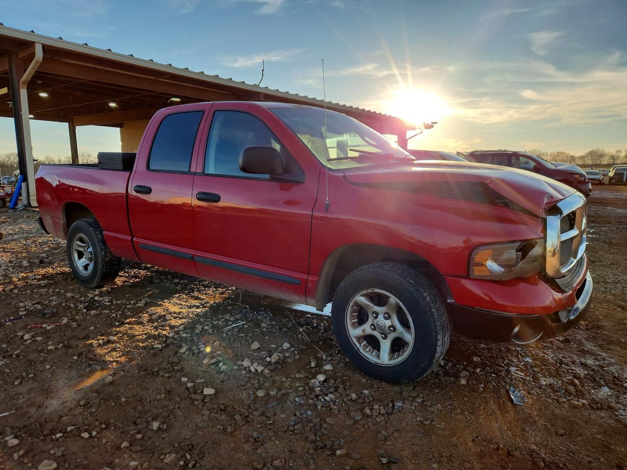 2002 DODGE RAM 1500