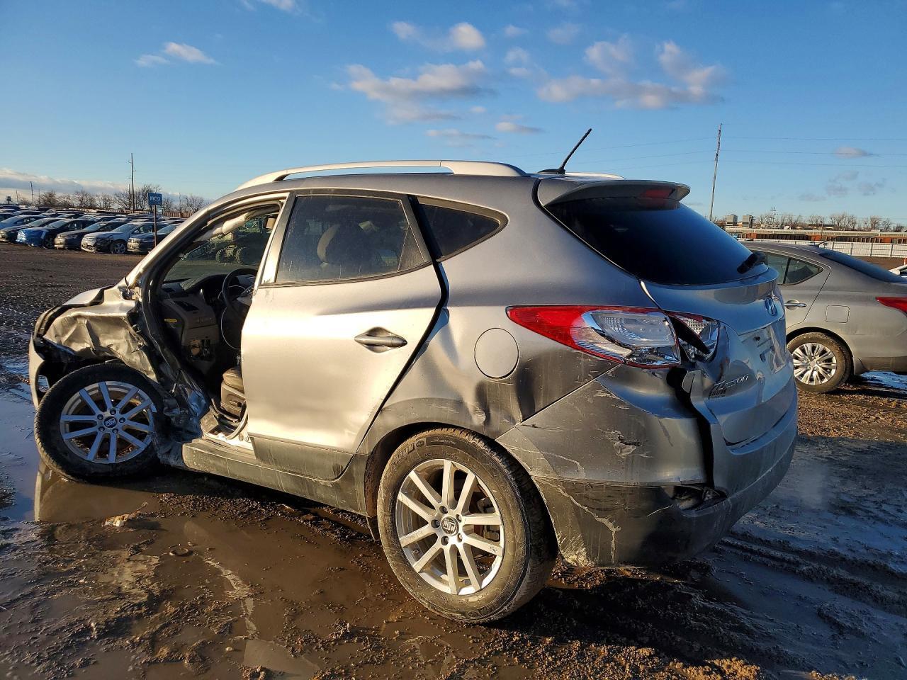 2014 HYUNDAI TUCSON