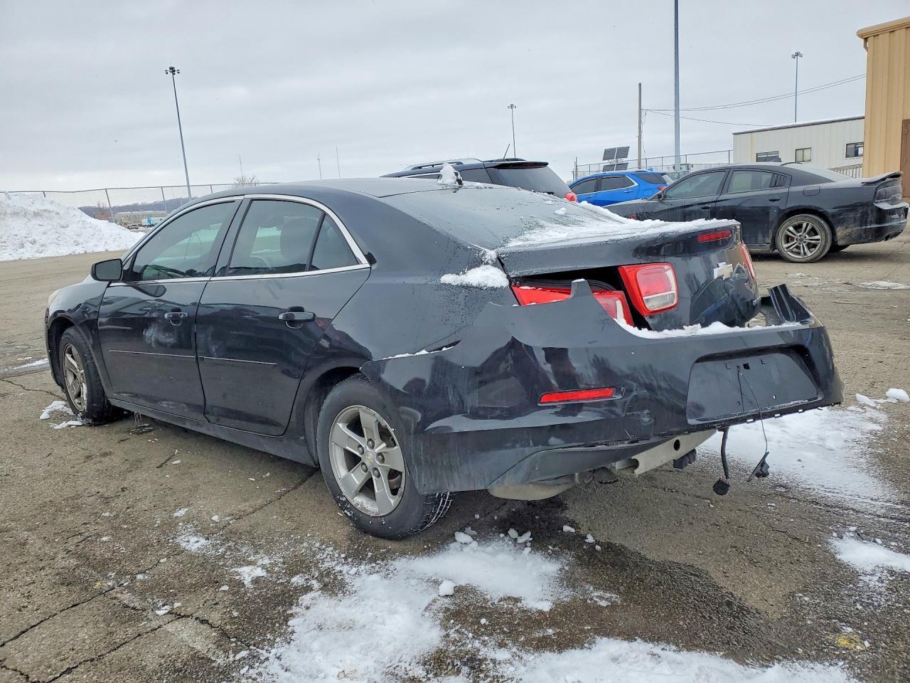 2014 CHEVROLET MALIBU