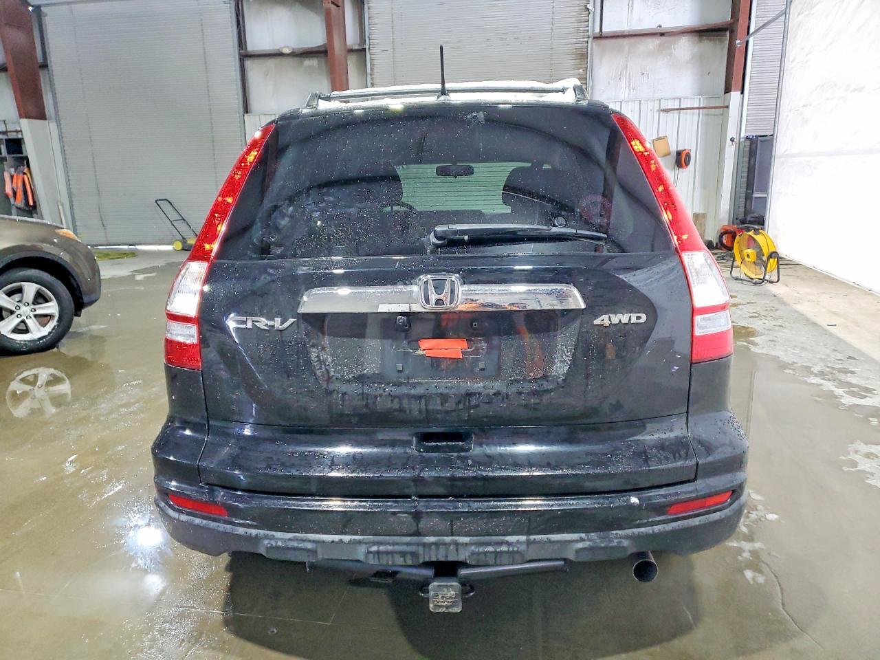 2011 HONDA CR-V