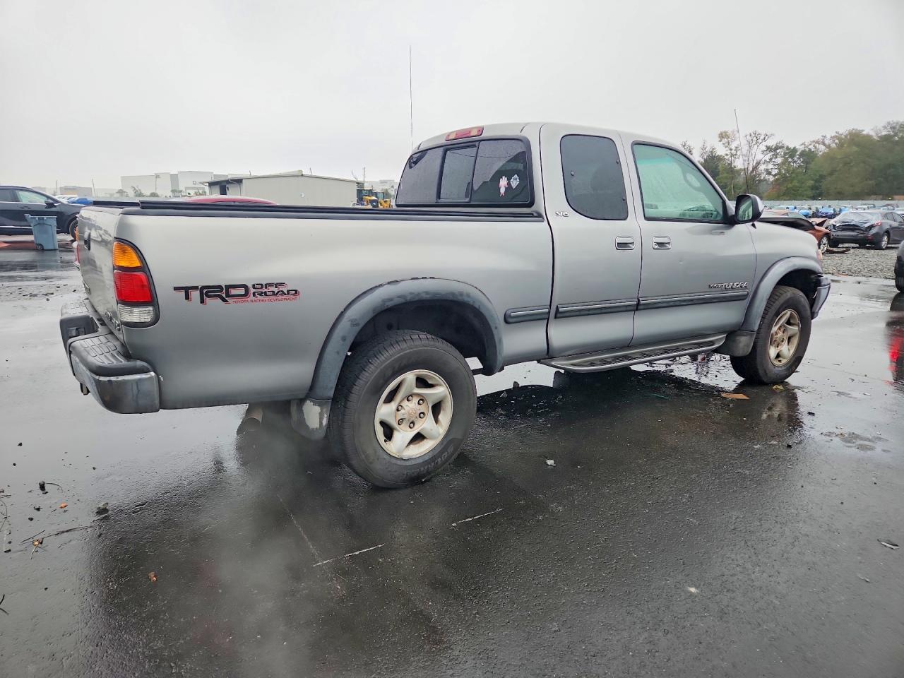 2001 TOYOTA TUNDRA