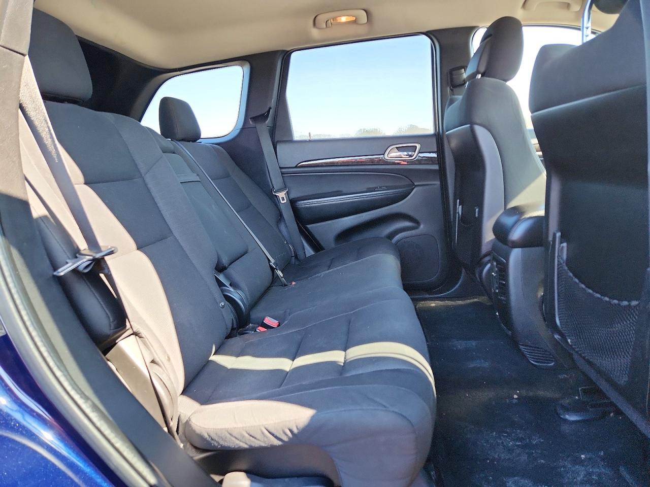 2012 JEEP Grand Cherokee