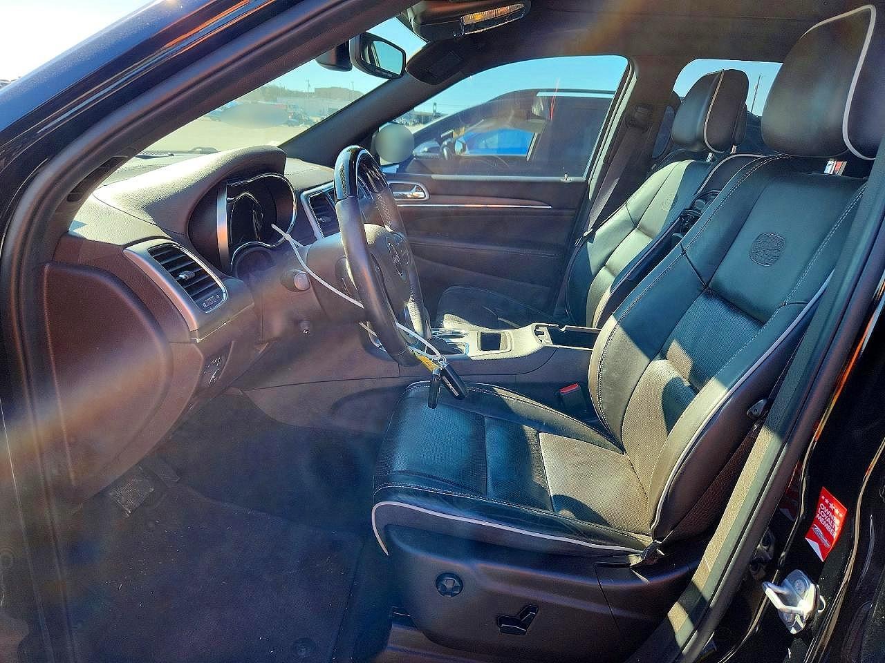 2018 JEEP Grand Cherokee