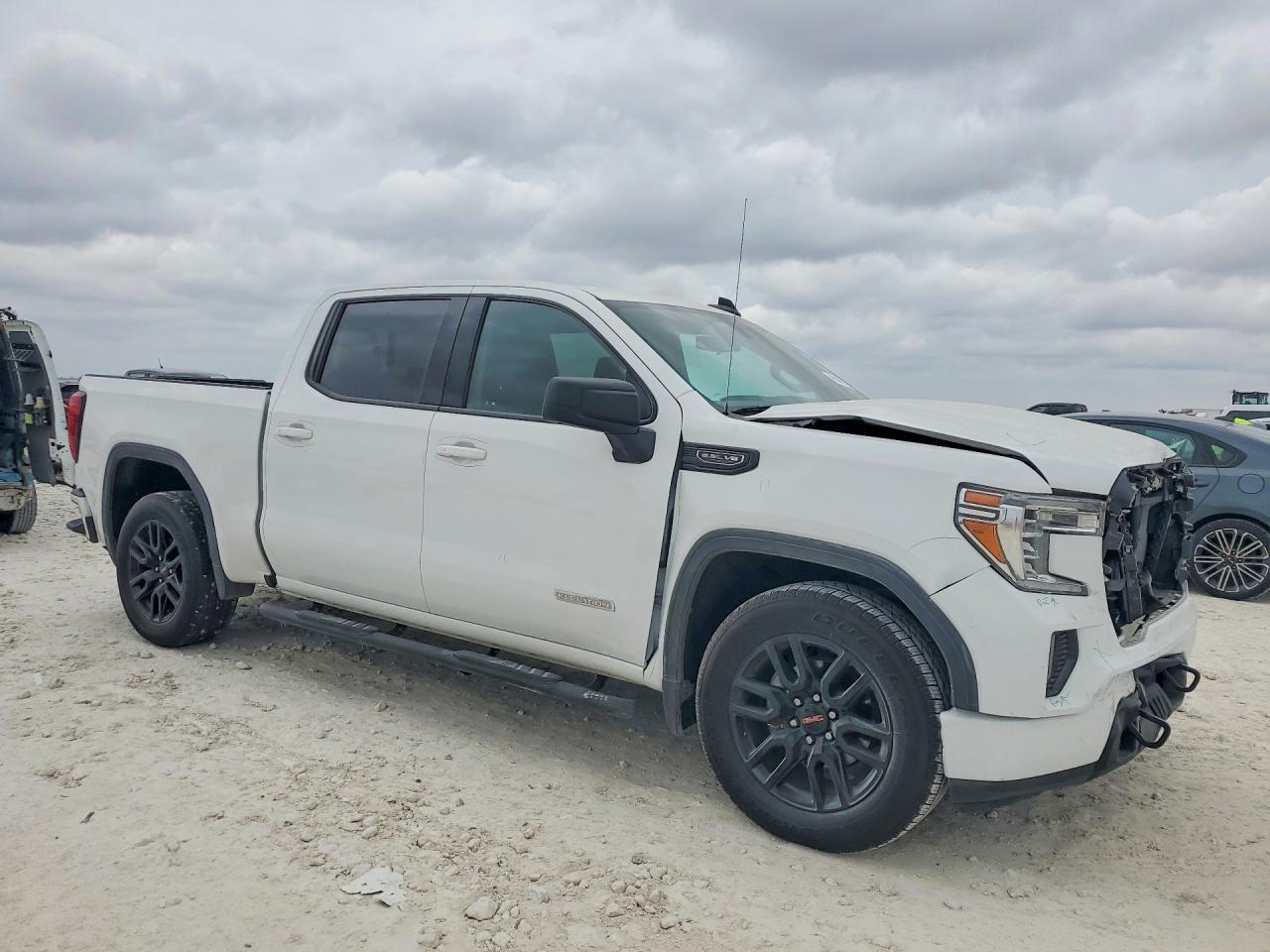 2020 GMC Sierra