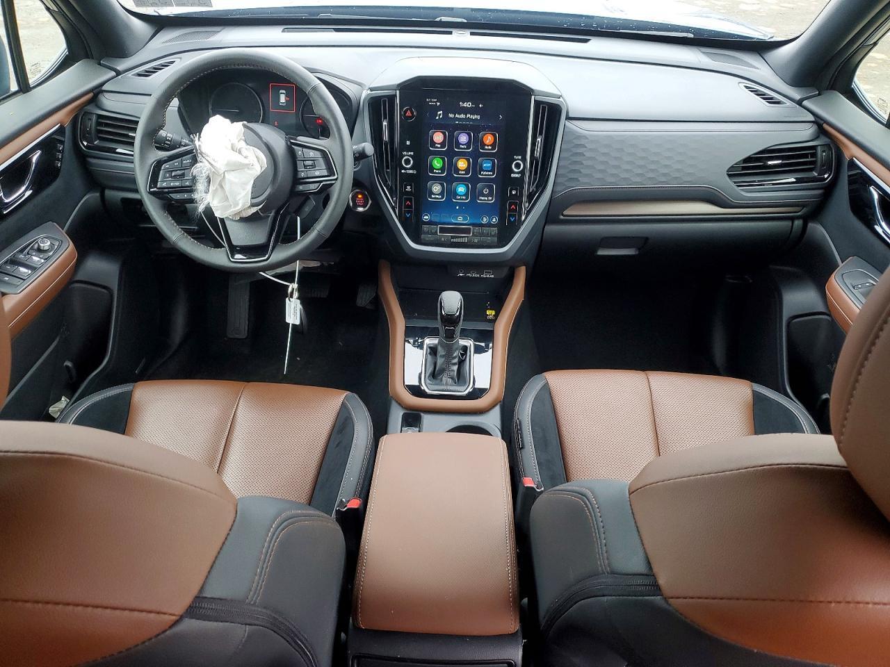 2025 SUBARU FORESTER
