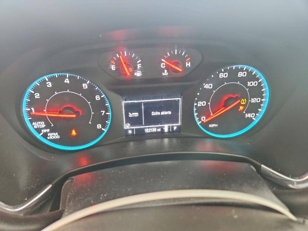 2019 CHEVROLET EQUINOX