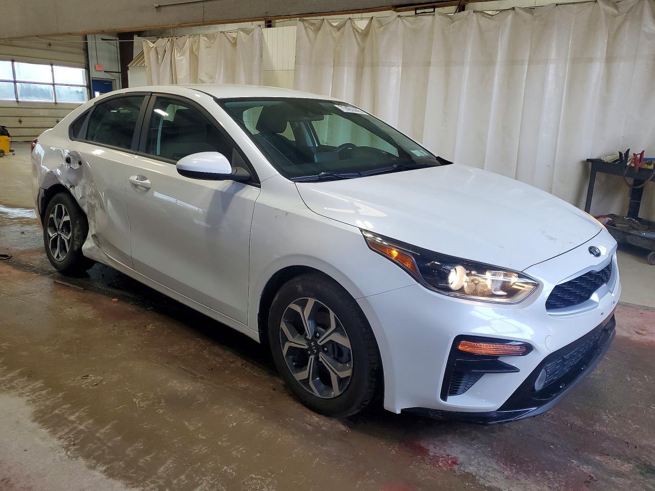 2021 KIA FORTE