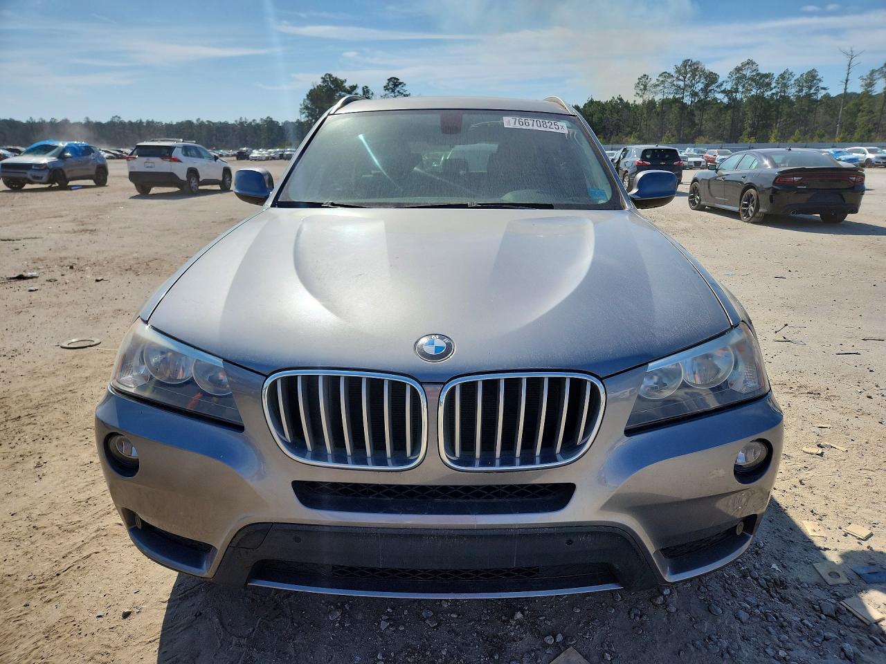 2013 BMW X3