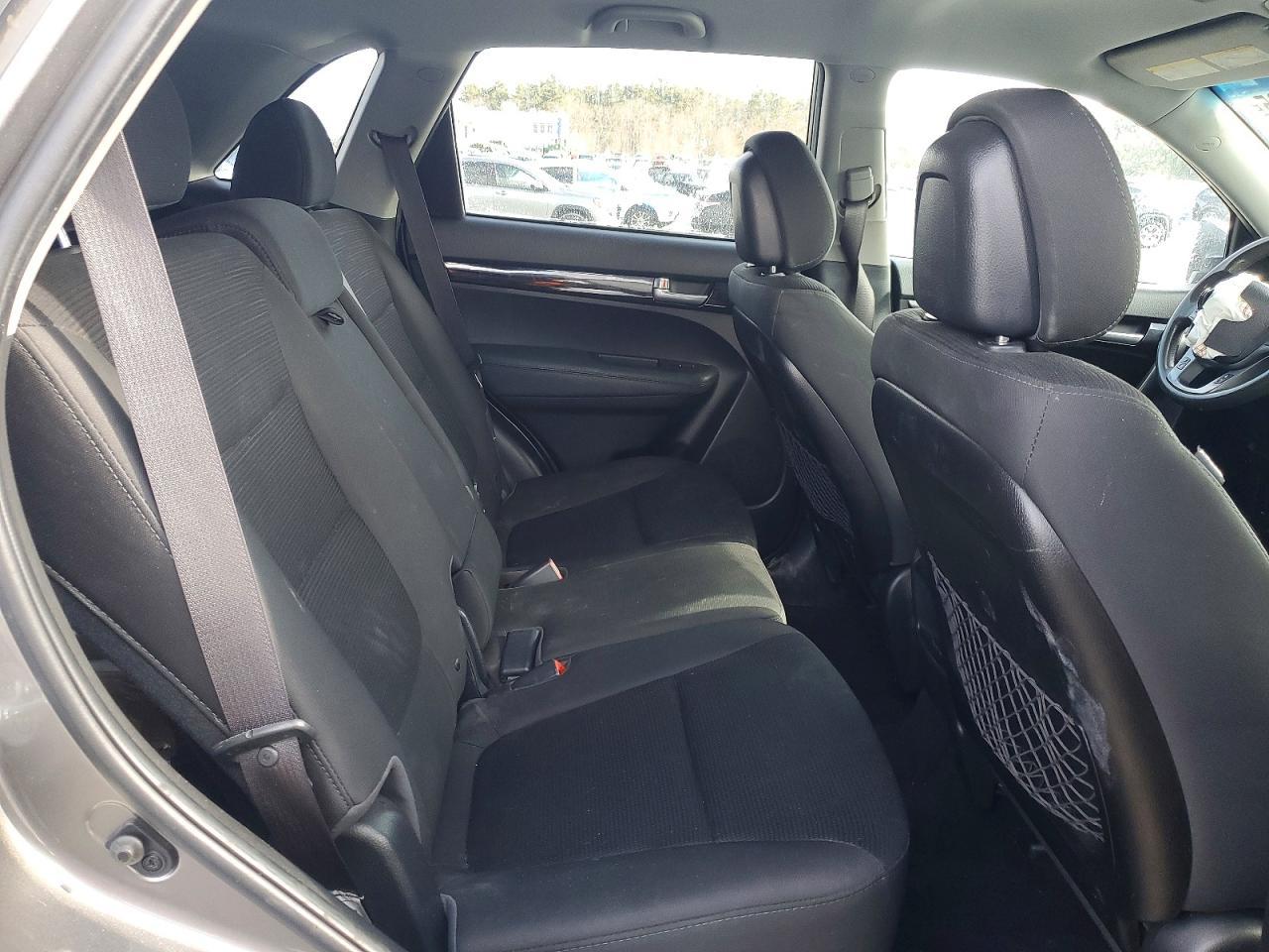 2014 KIA SORENTO