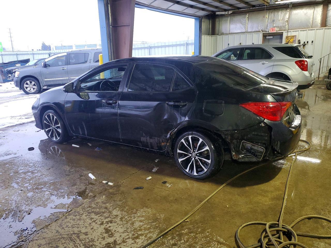2019 TOYOTA COROLLA