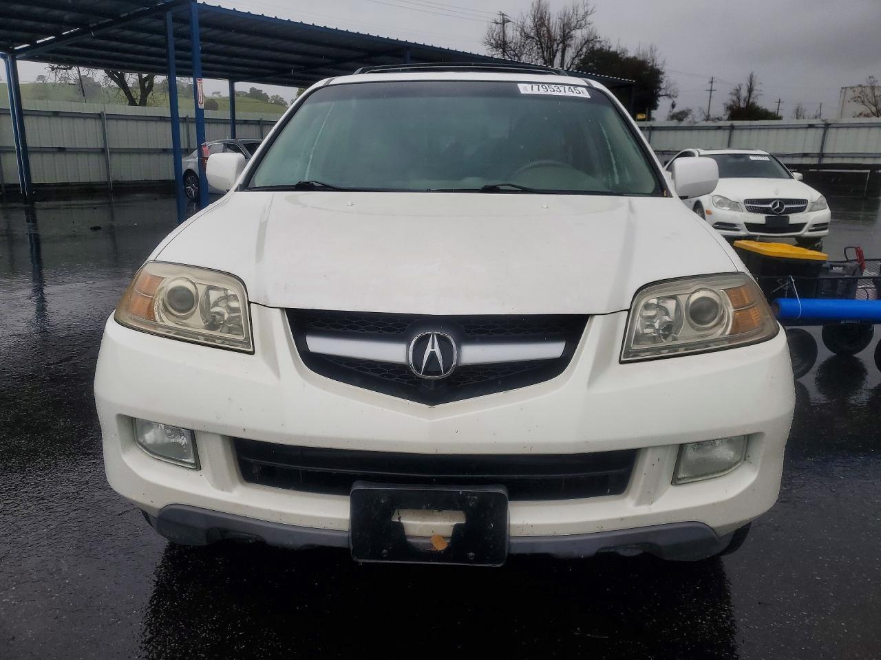 2004 ACURA MDX