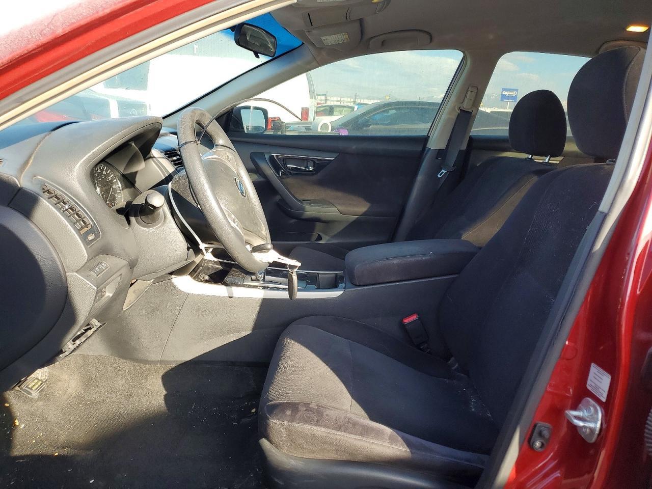 2013 NISSAN ALTIMA