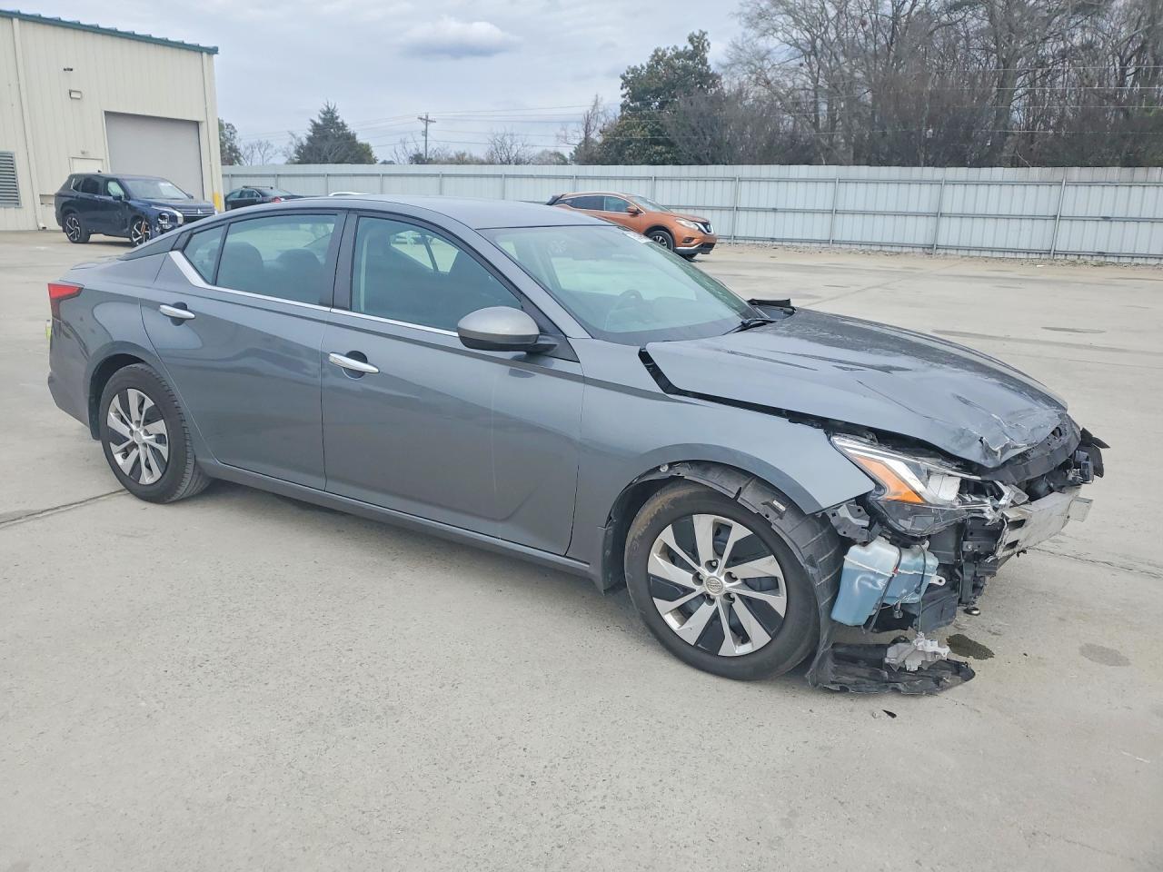 2019 NISSAN ALTIMA