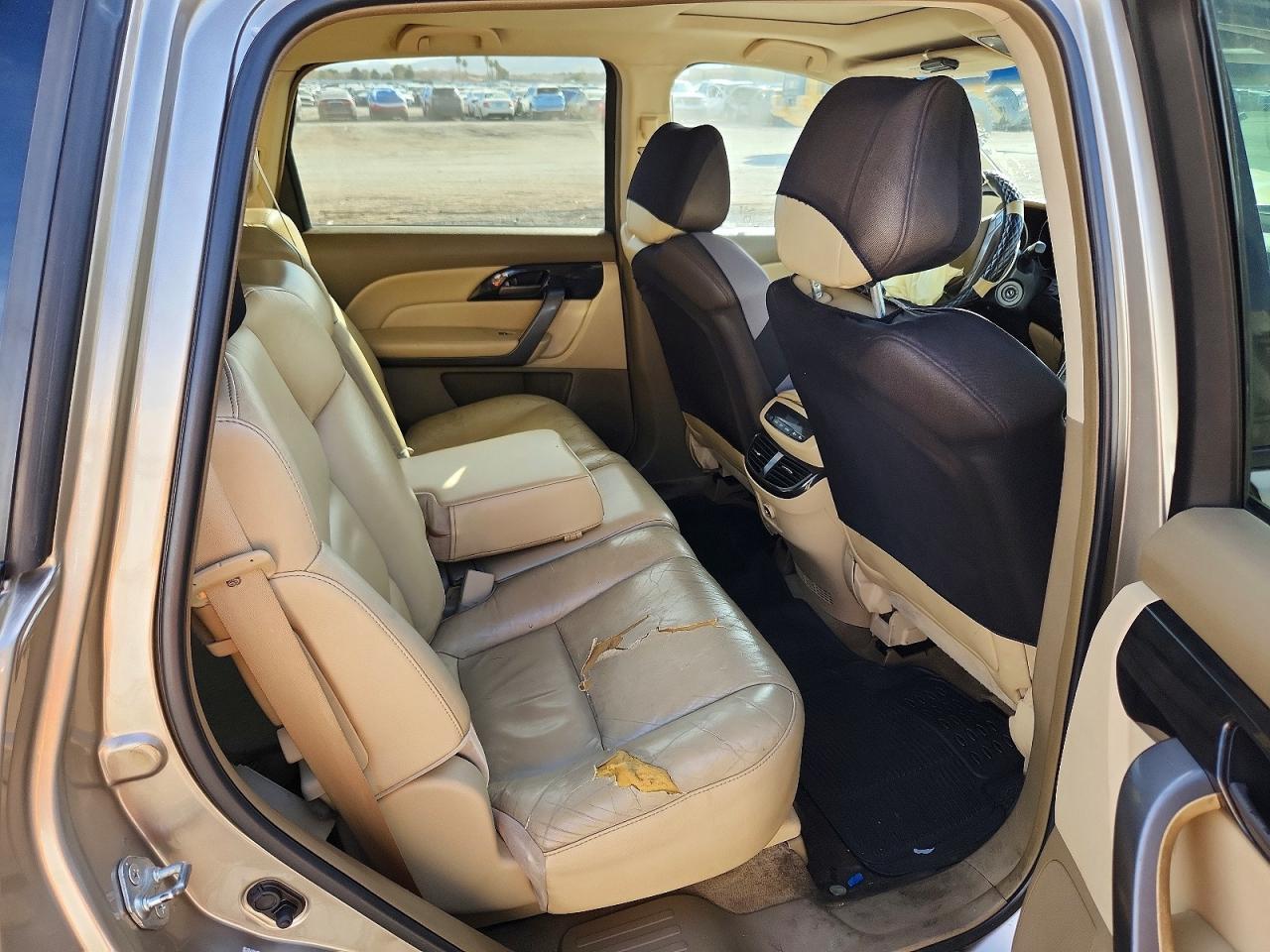 2007 ACURA MDX