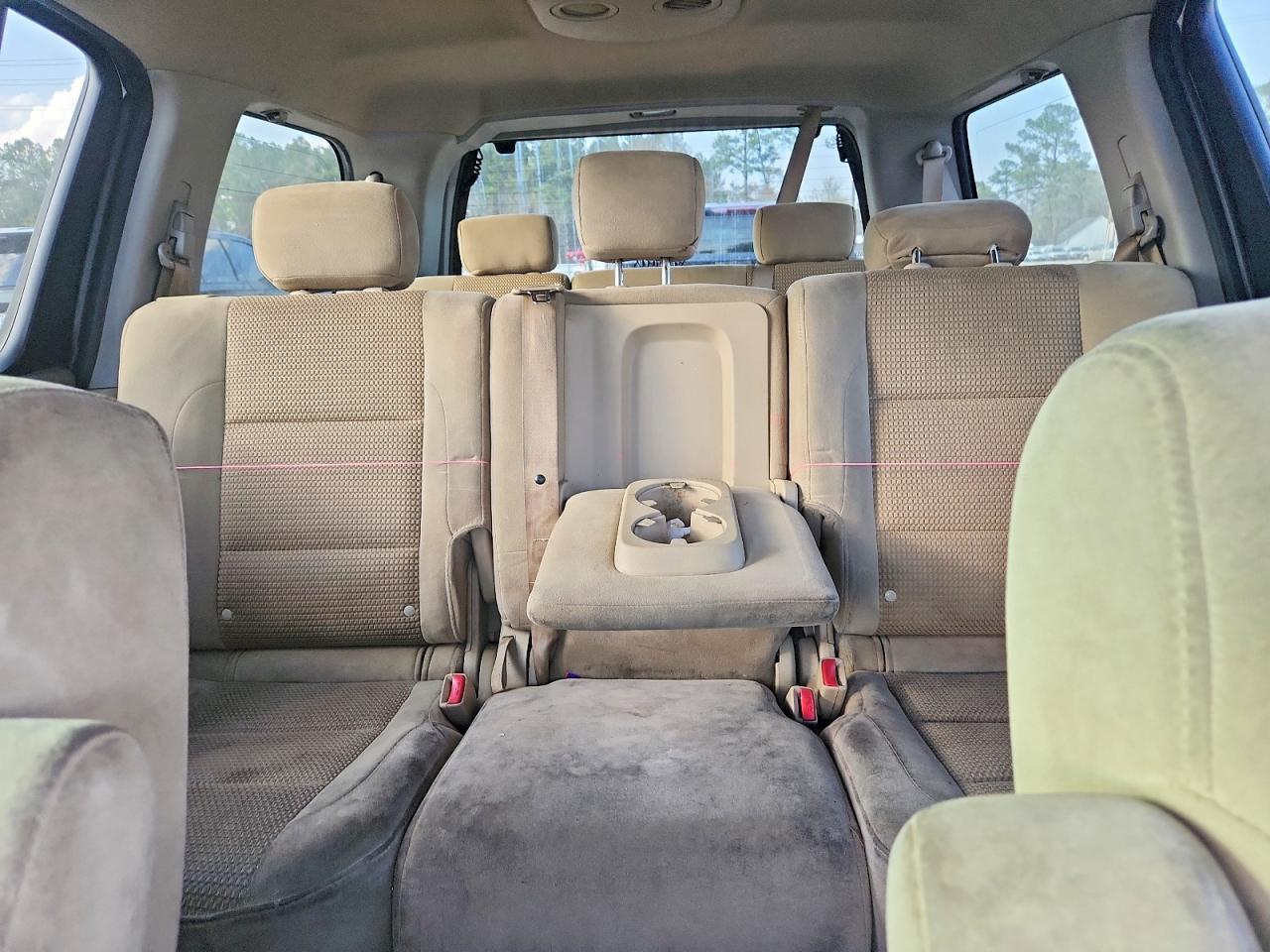 2008 NISSAN Armada