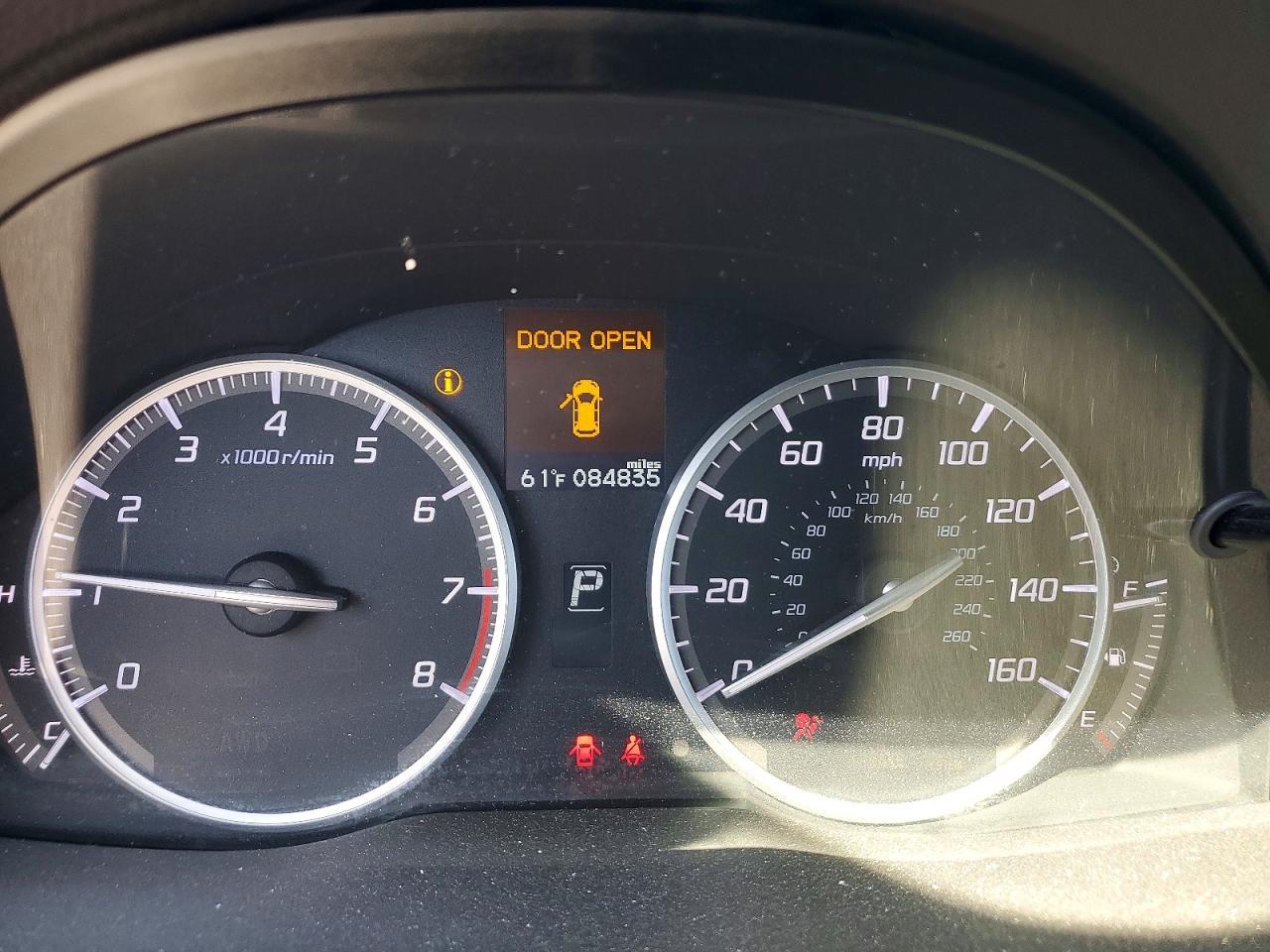 2018 ACURA RDX