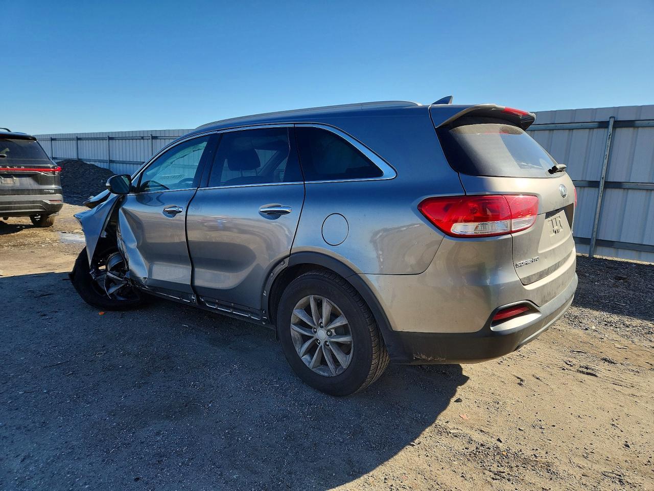 2018 KIA SORENTO