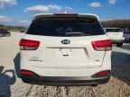 2018 KIA SORENTO