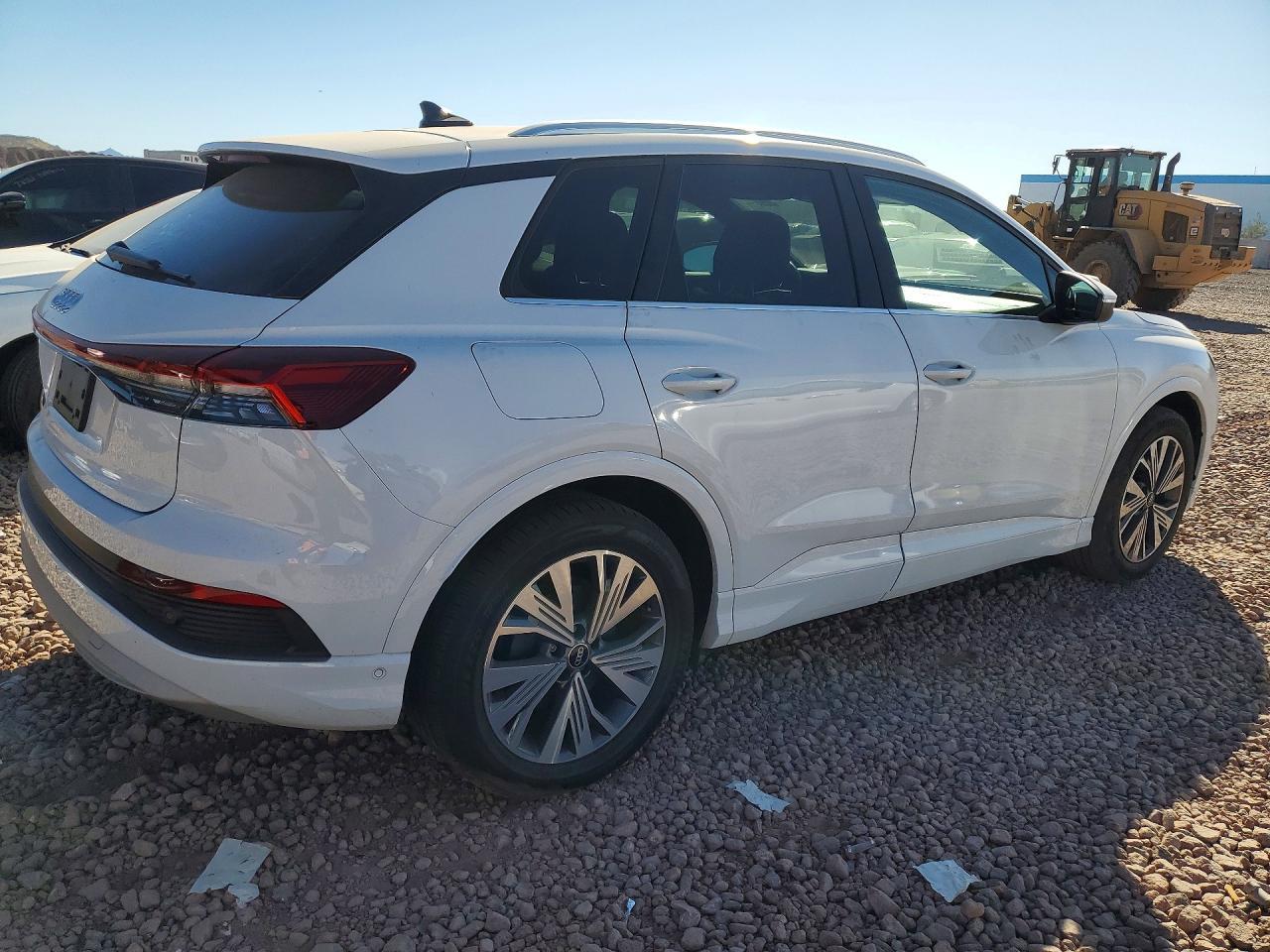 2023 AUDI Q4 e-tron