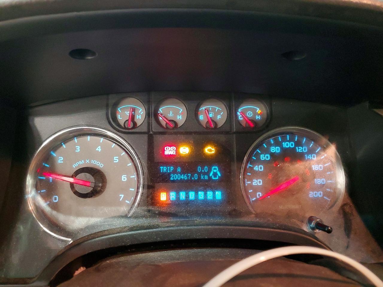 2009 FORD F-150