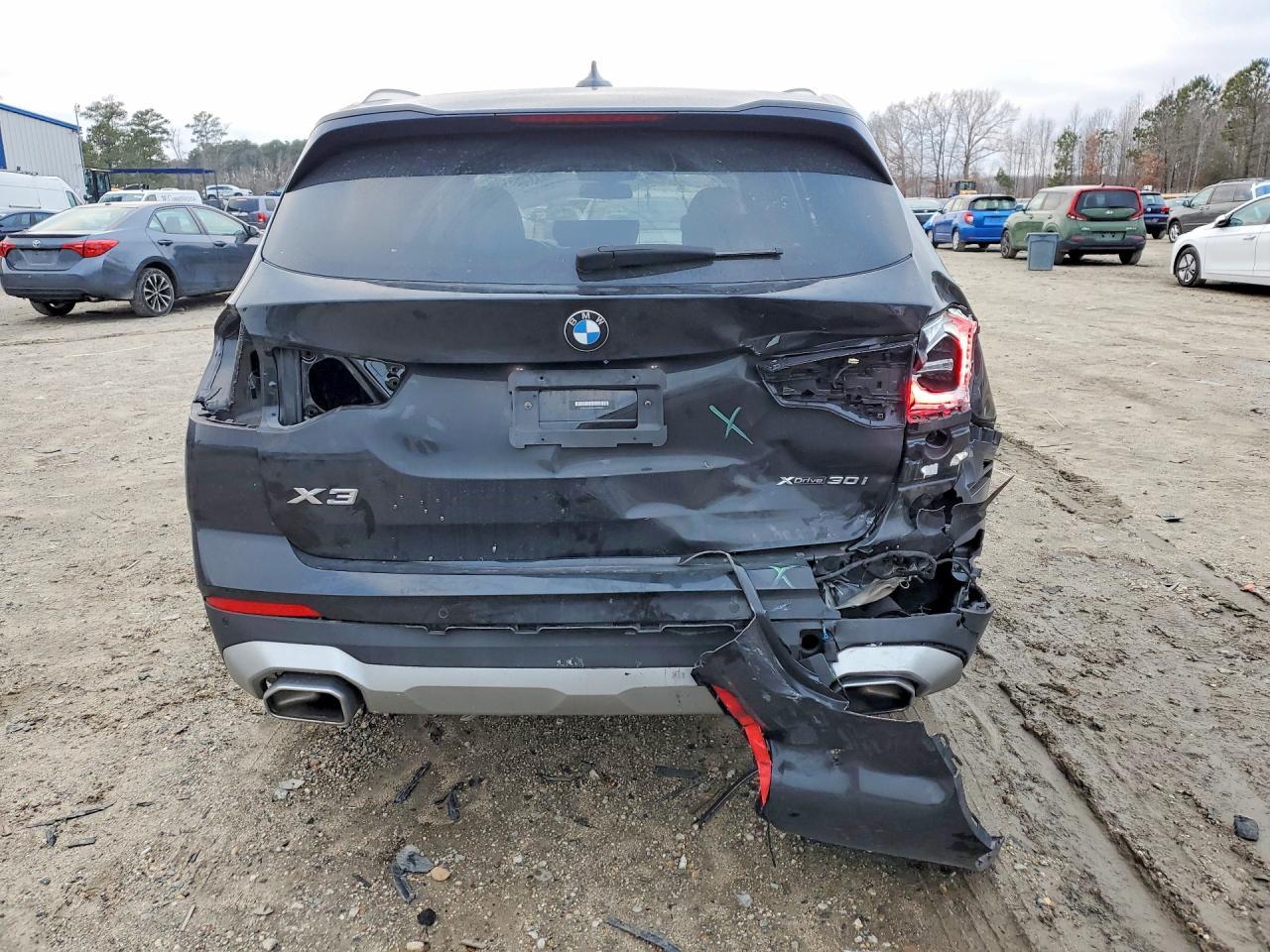 2022 BMW X3