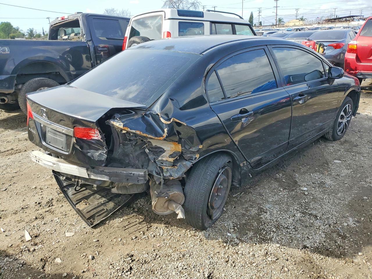 2009 HONDA CIVIC
