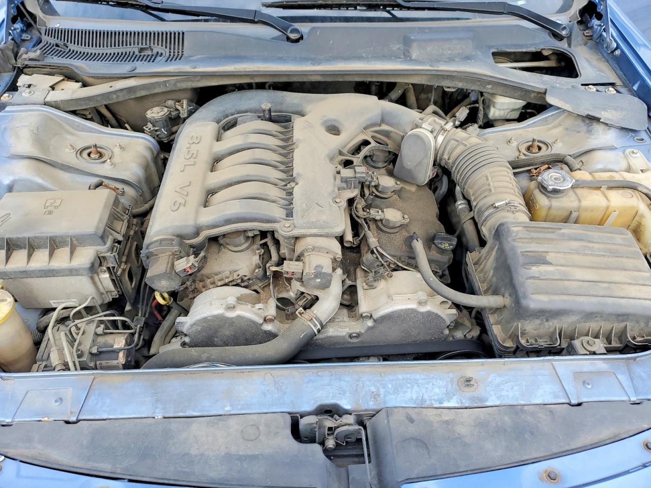 2007 DODGE CHARGER