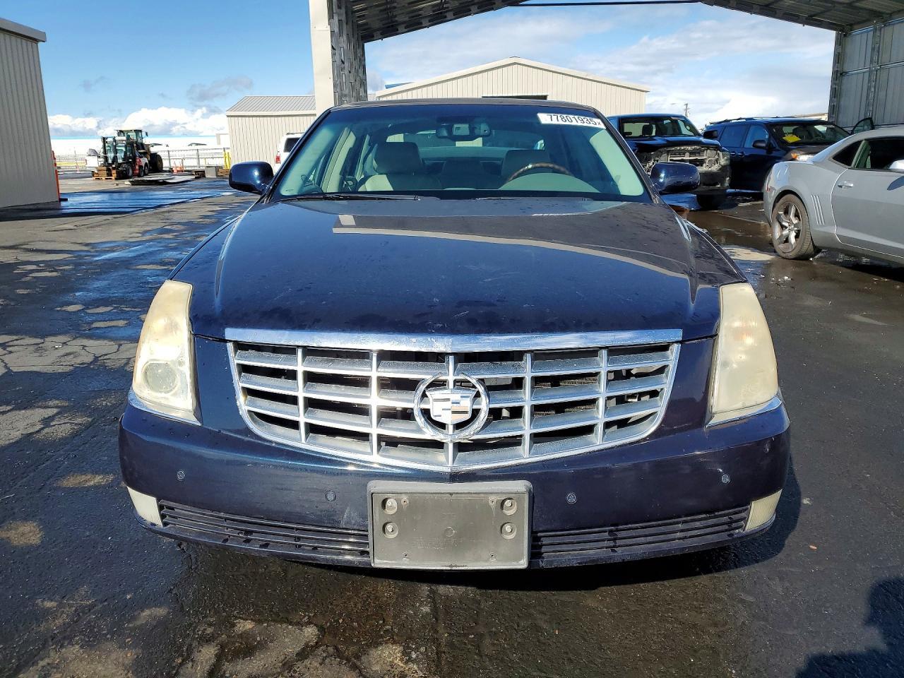 2006 CADILLAC DTS