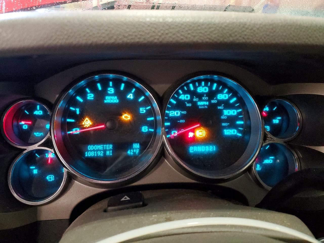 2009 GMC Sierra