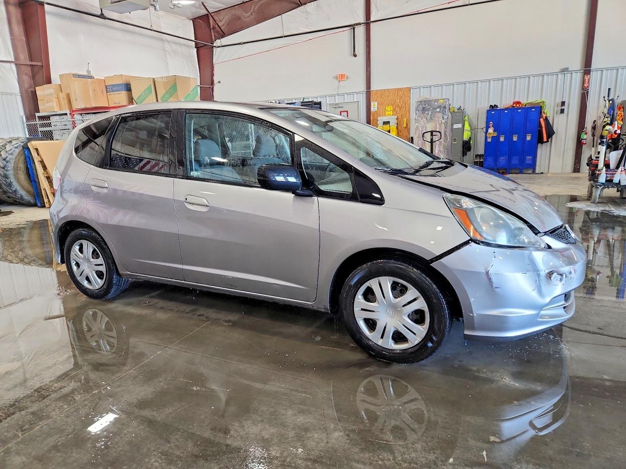 2010 HONDA FIT