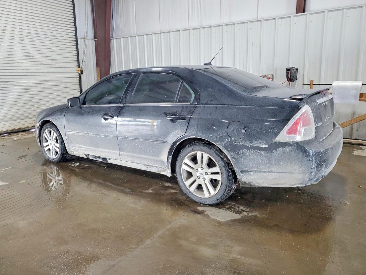2007 FORD FUSION