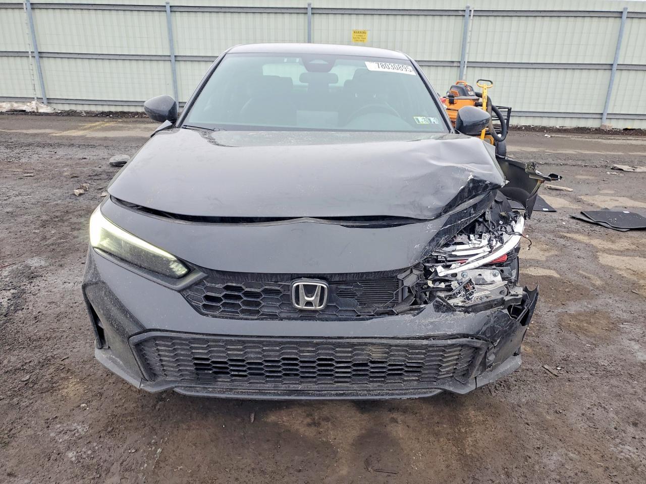 2025 HONDA CIVIC