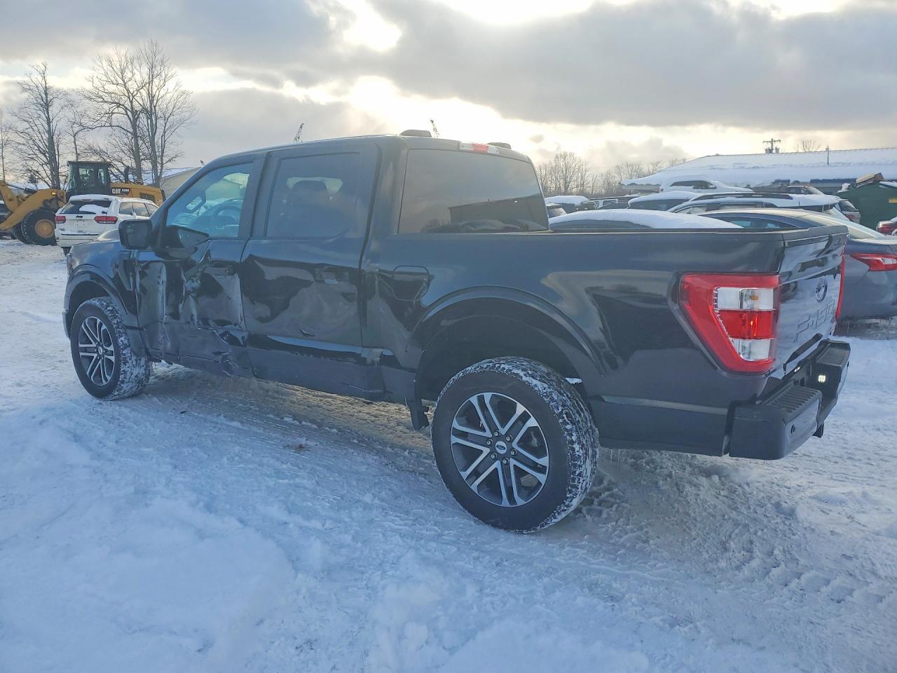 2023 FORD F-150 Lightning