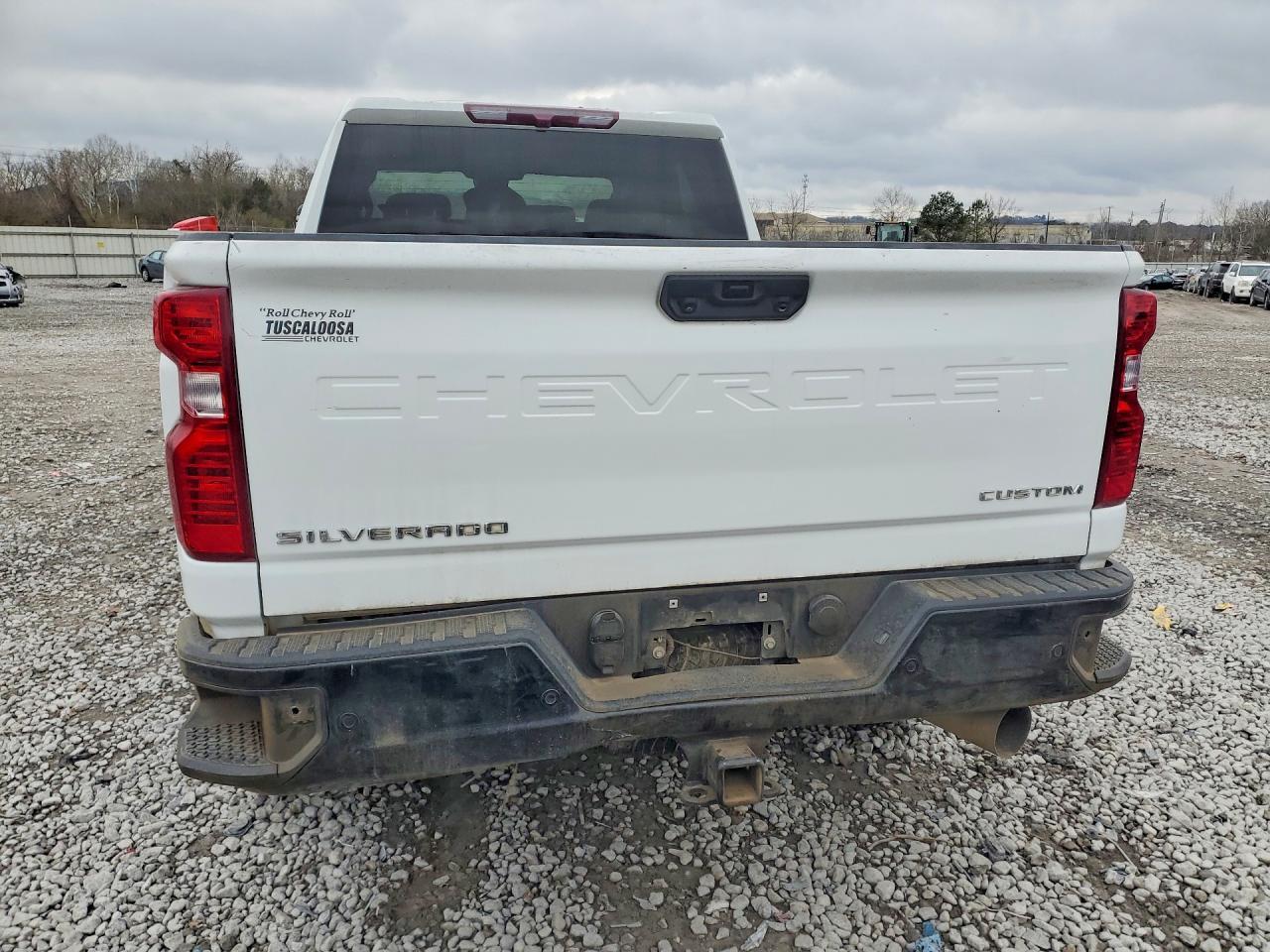 2024 CHEVROLET Silverado