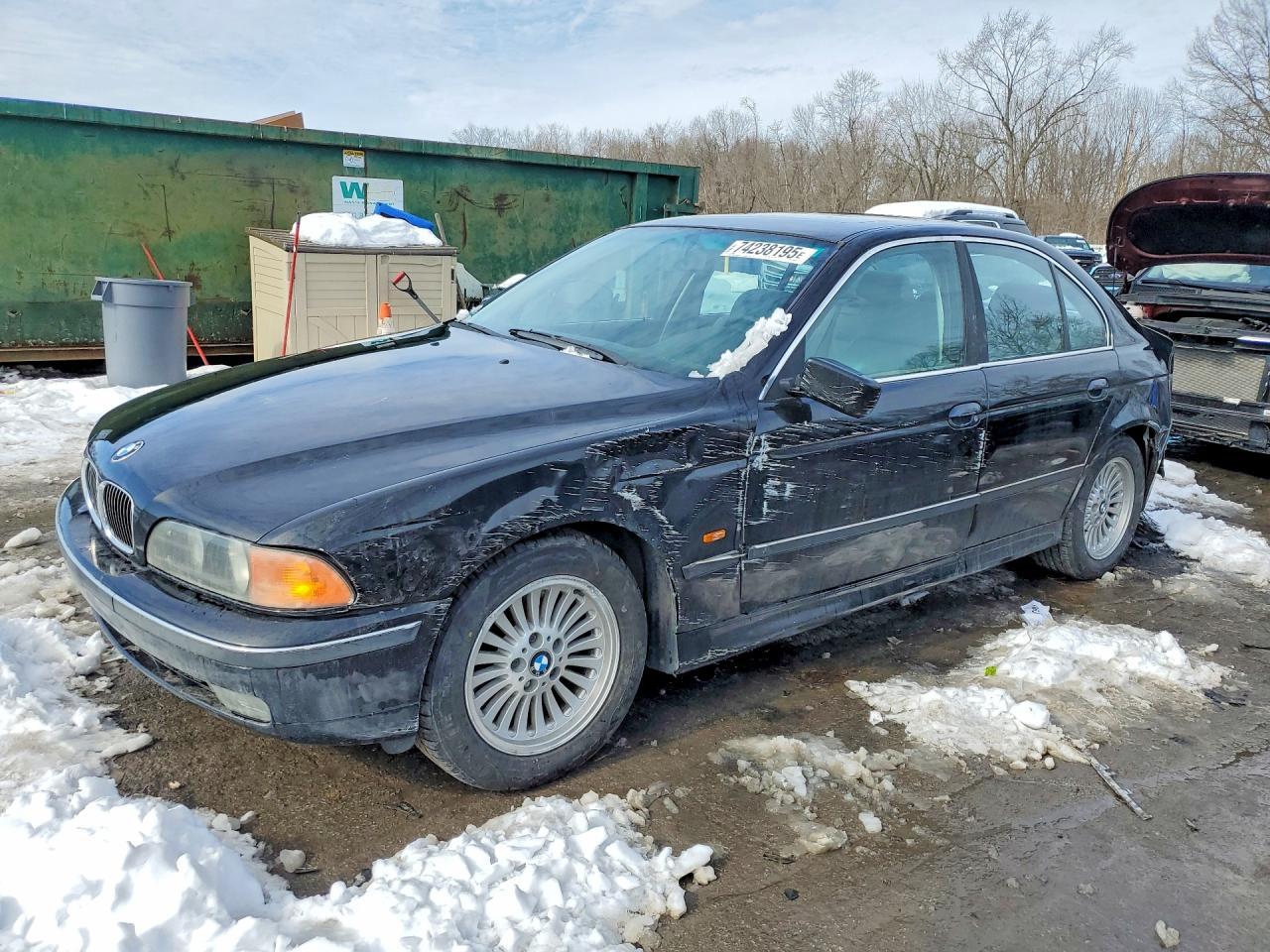 1997 BMW 5 series