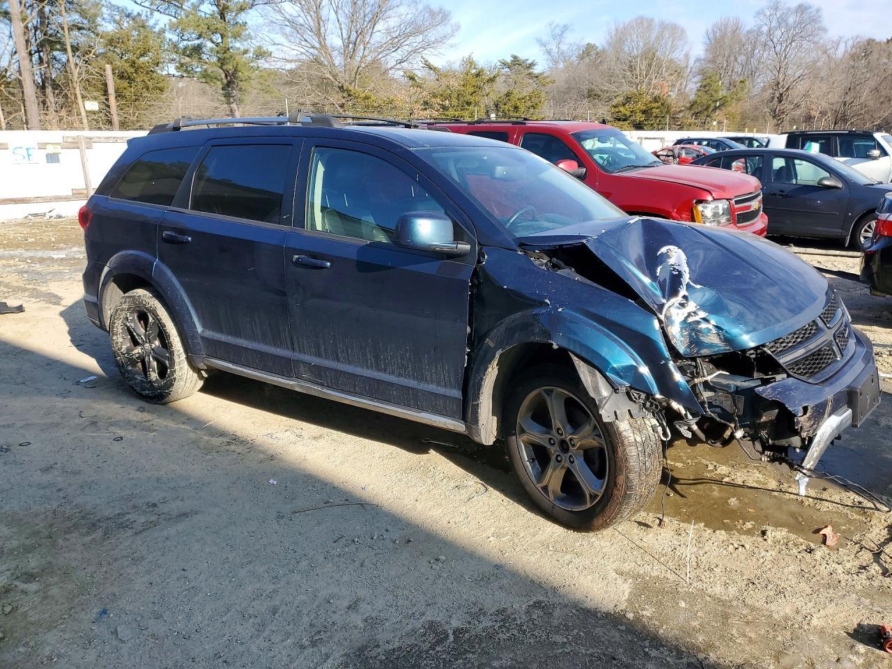2015 DODGE JOURNEY
