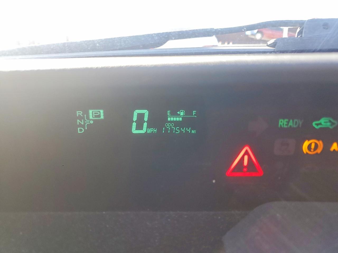 2007 TOYOTA PRIUS