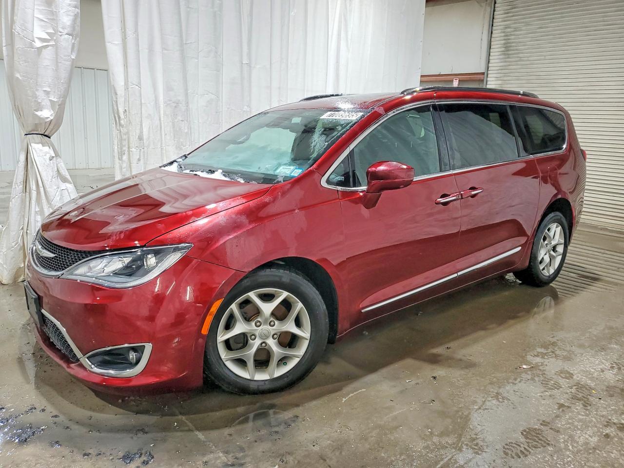 2020 CHRYSLER Pacifica