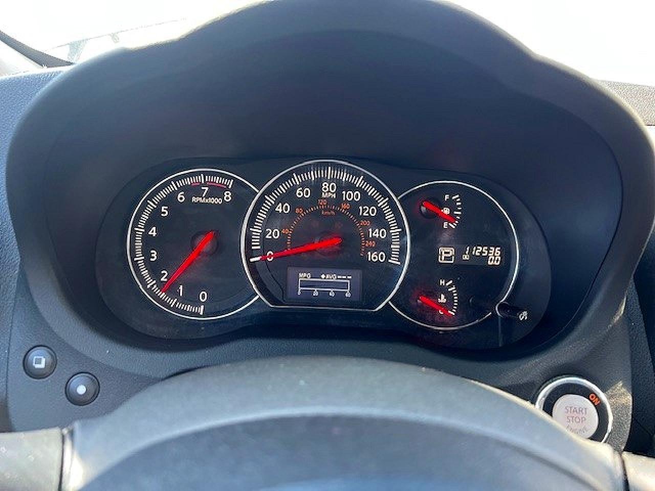 2012 NISSAN Maxima