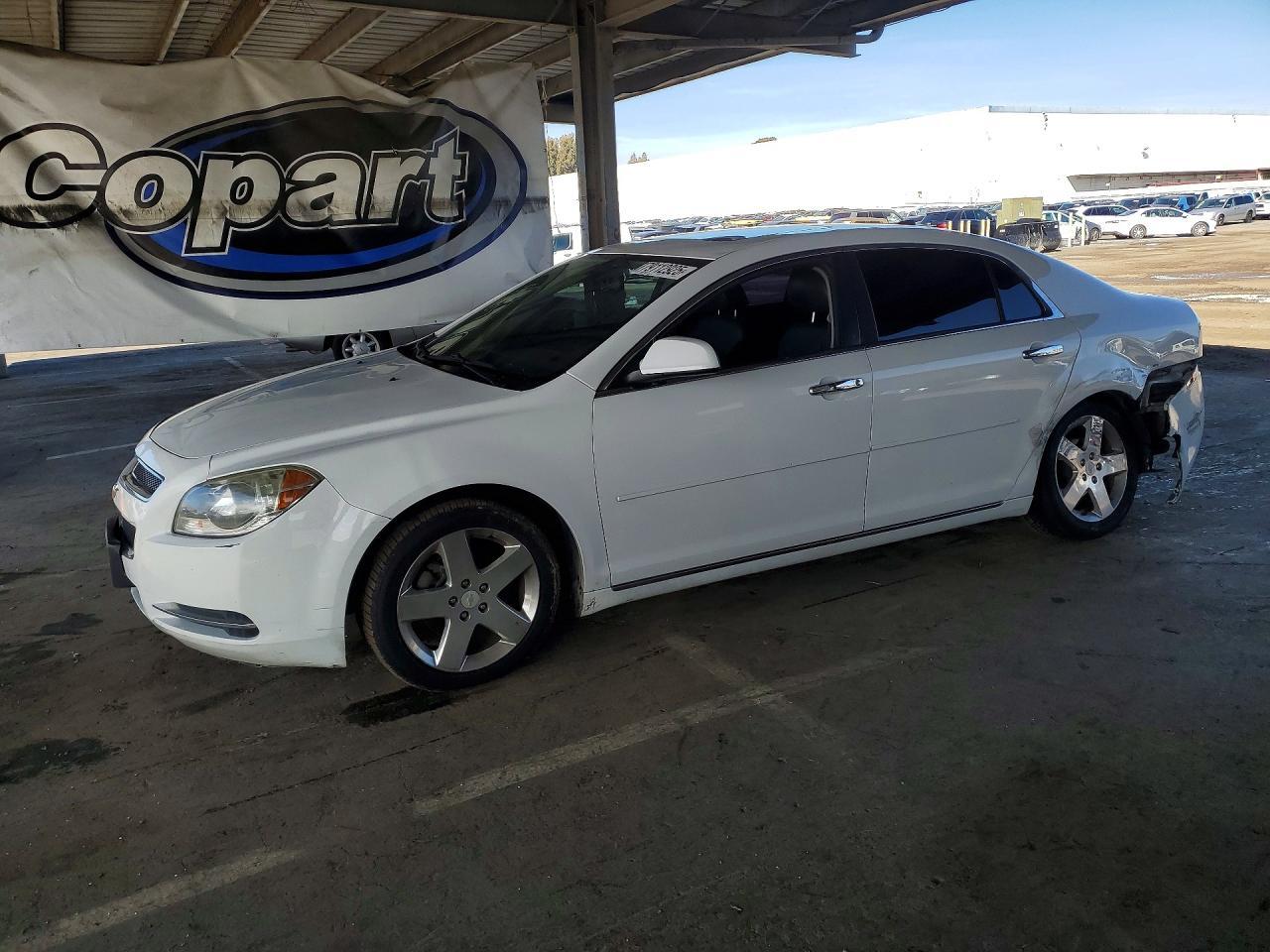 2012 CHEVROLET MALIBU