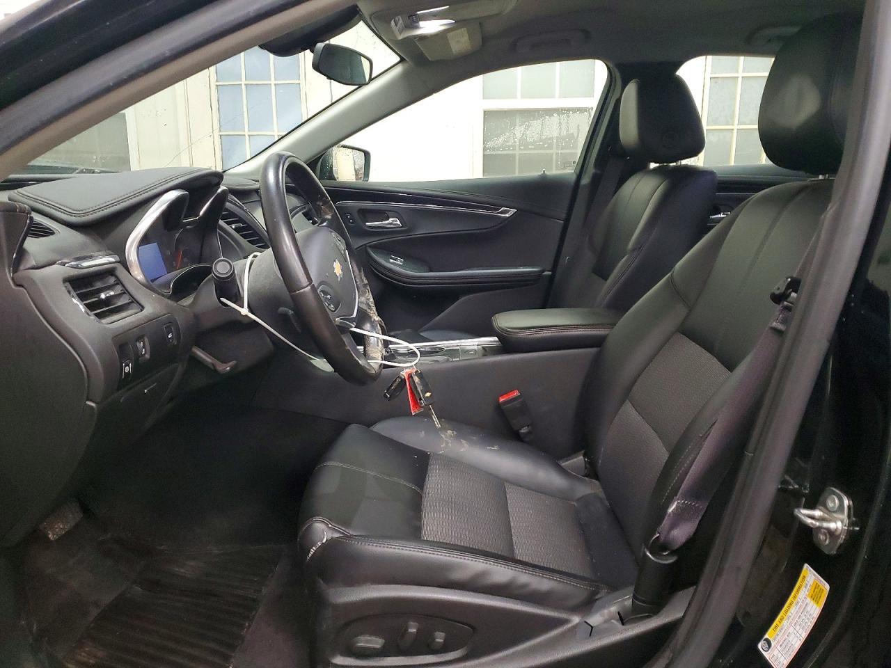 2016 CHEVROLET IMPALA
