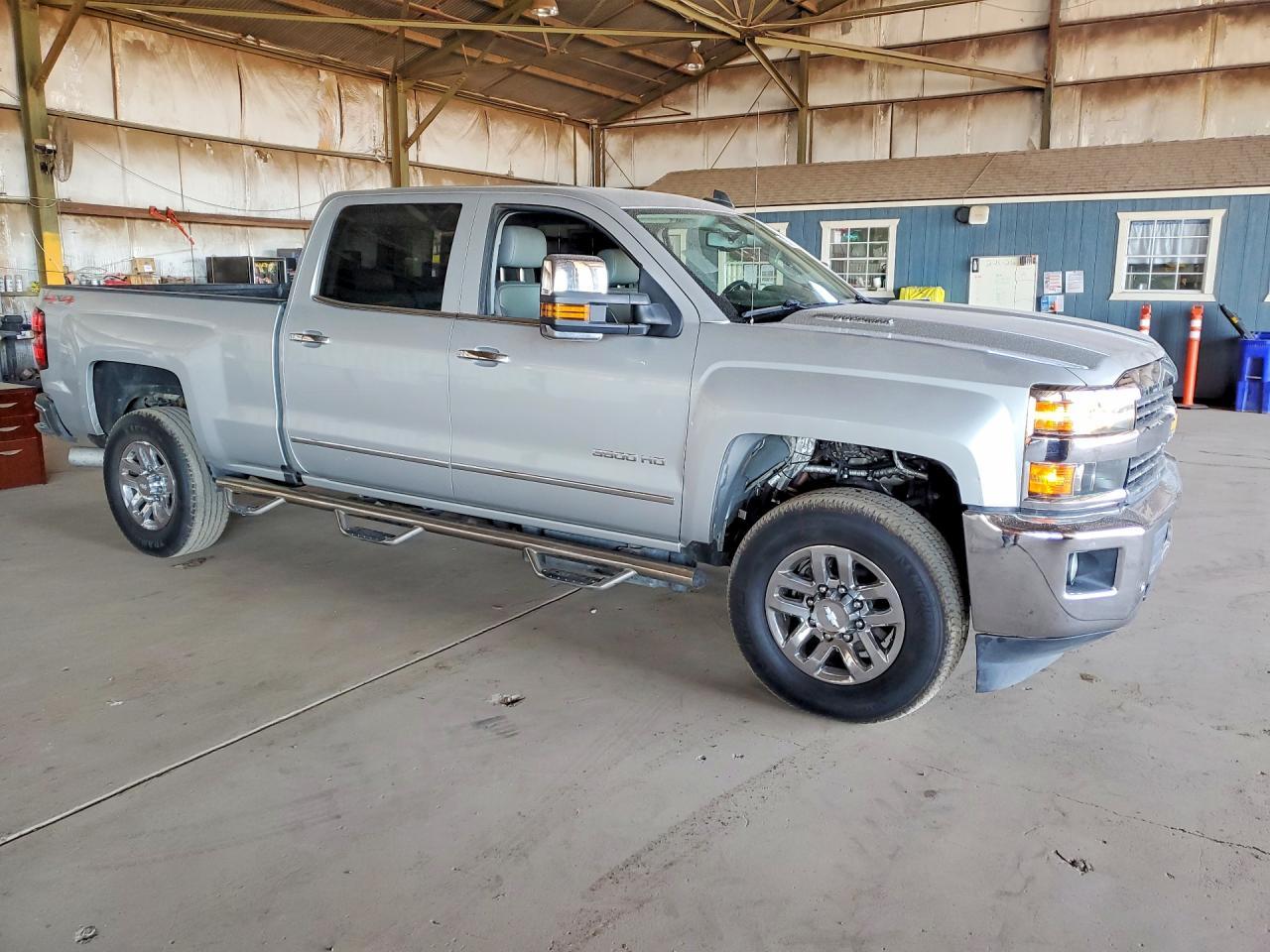 2016 CHEVROLET Silverado 3500