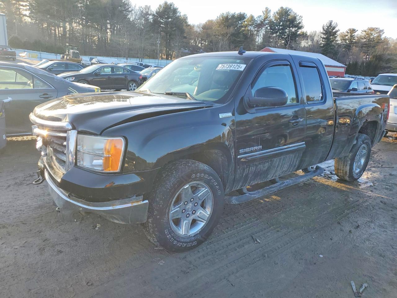 2011 GMC Sierra