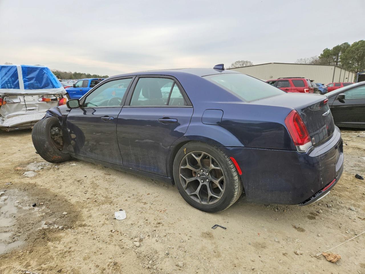 2015 CHRYSLER 300