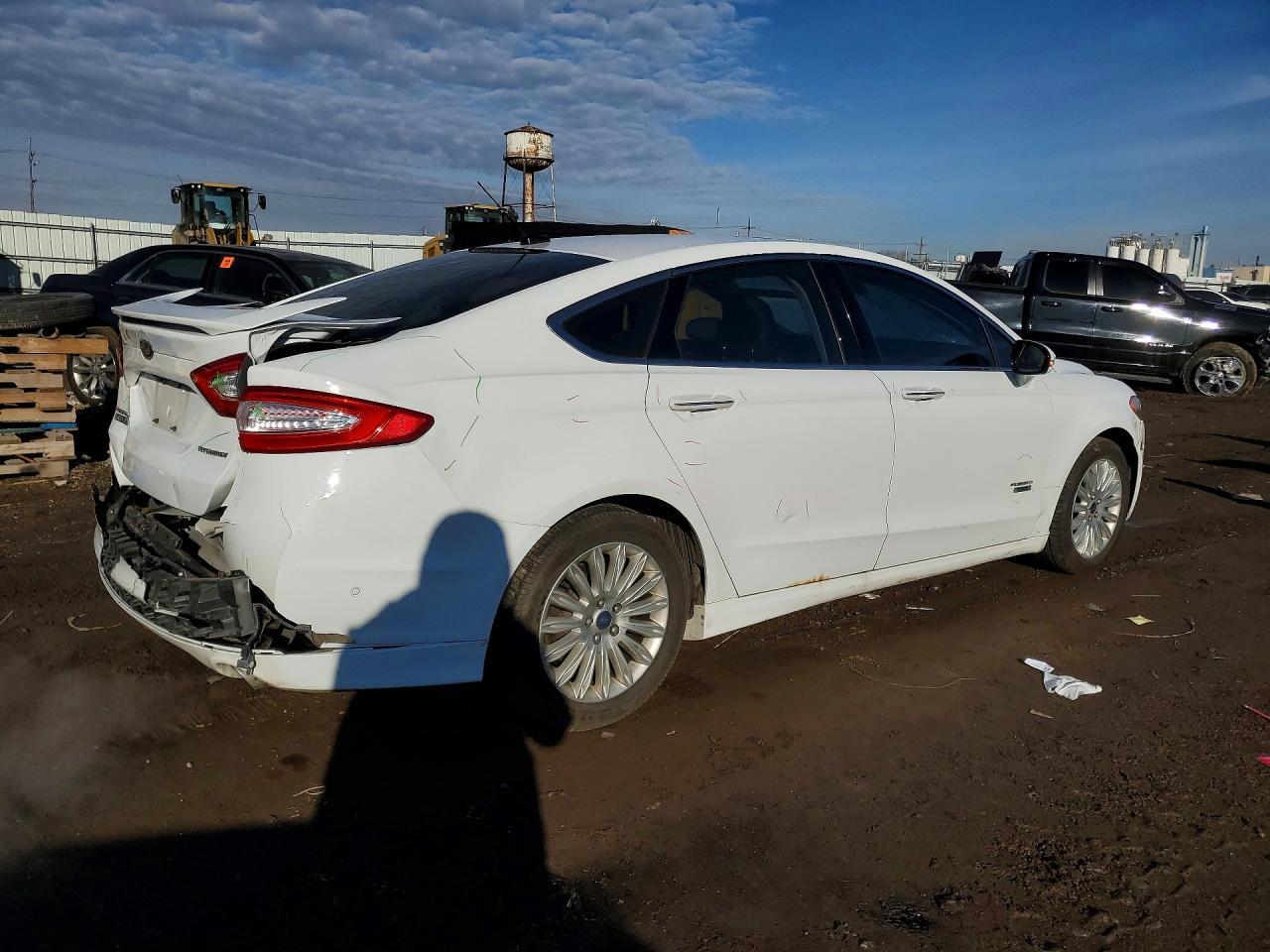 2013 FORD FUSION