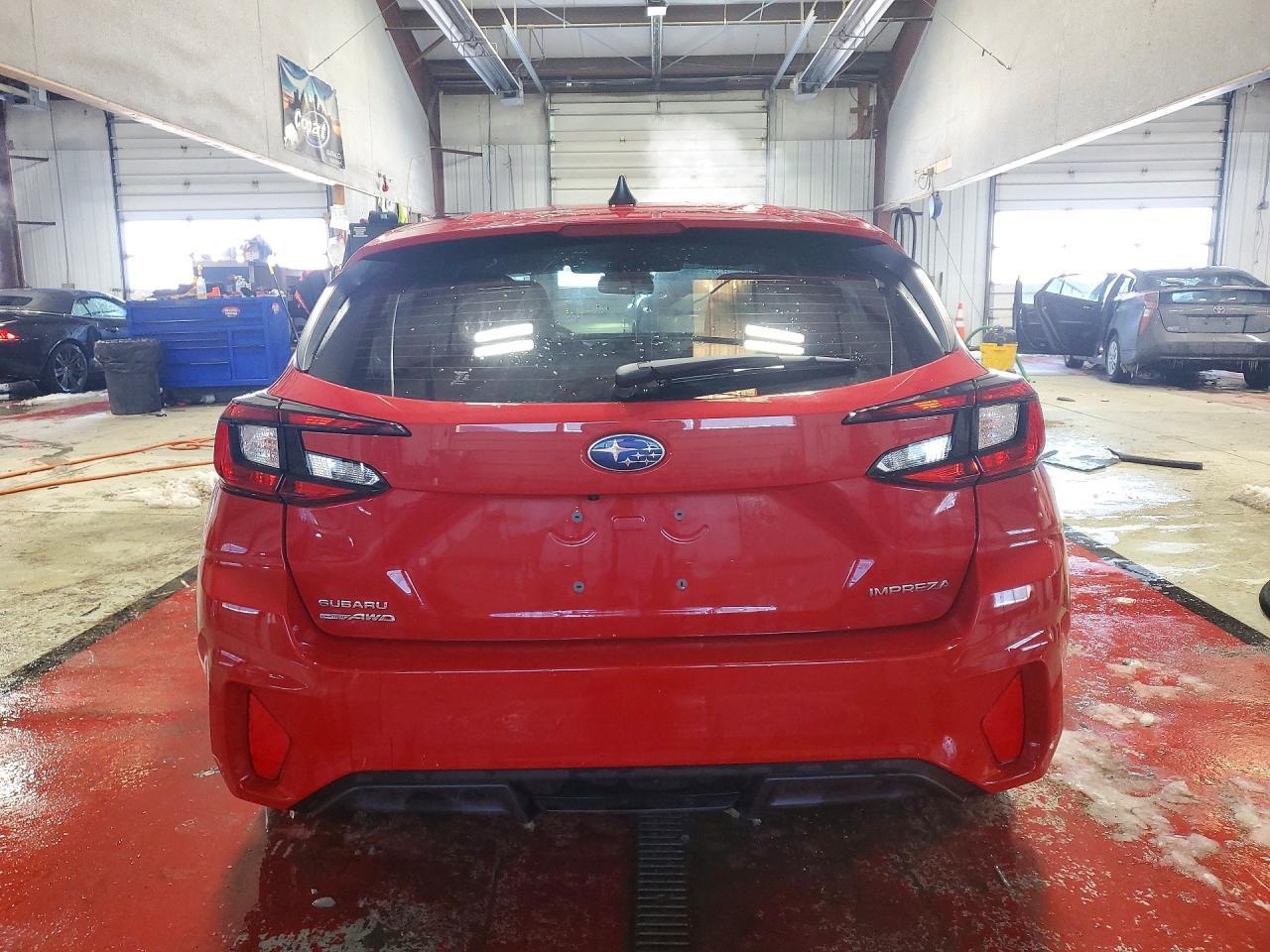 2024 SUBARU IMPREZA