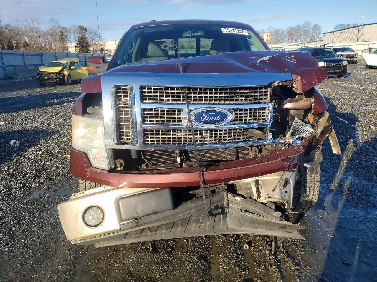 2010 FORD F-150 Lightning