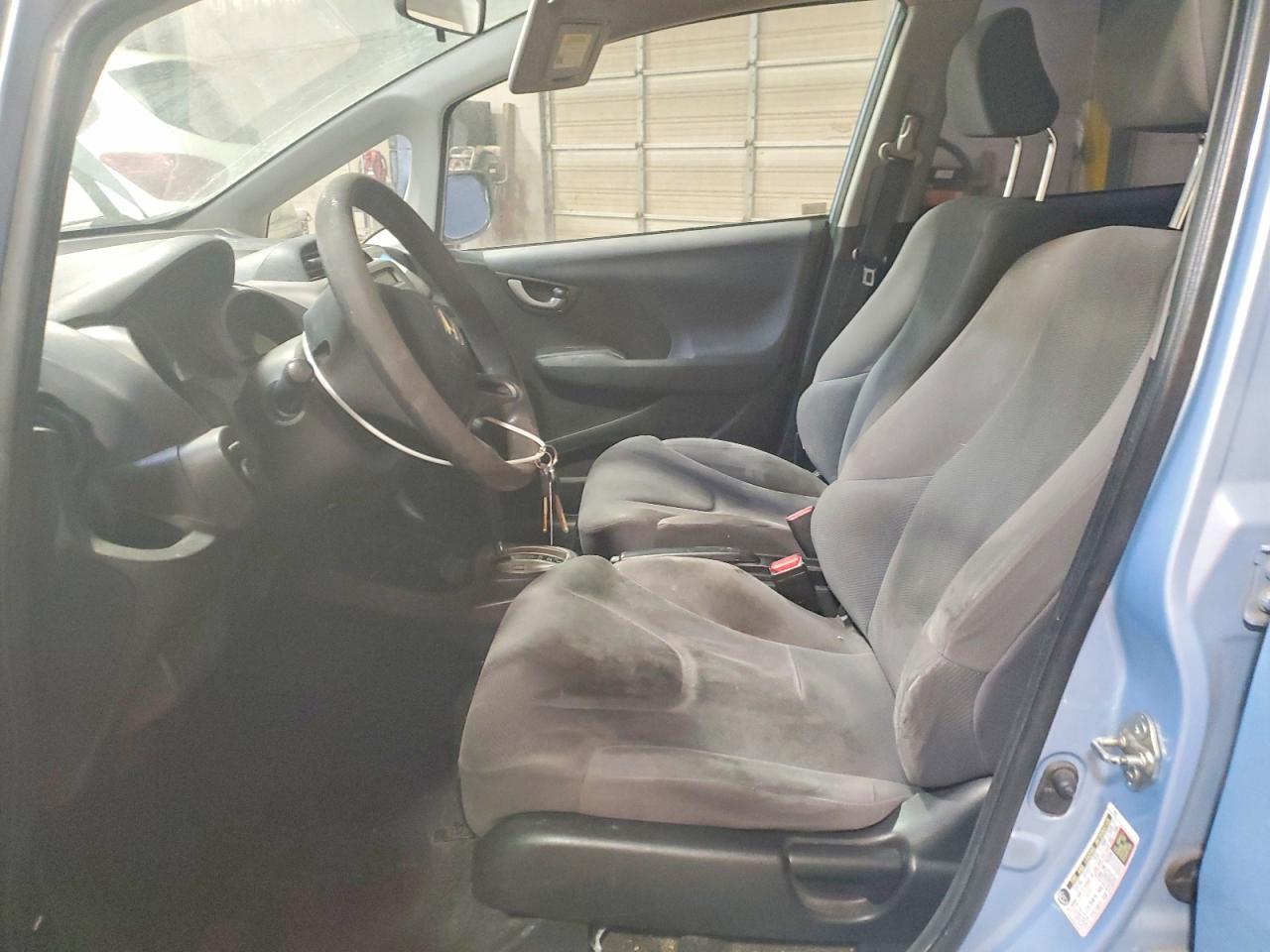 2010 HONDA FIT