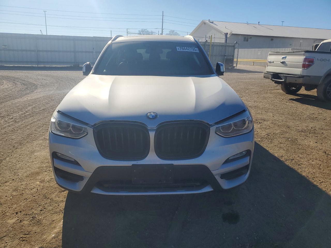 2019 BMW X3